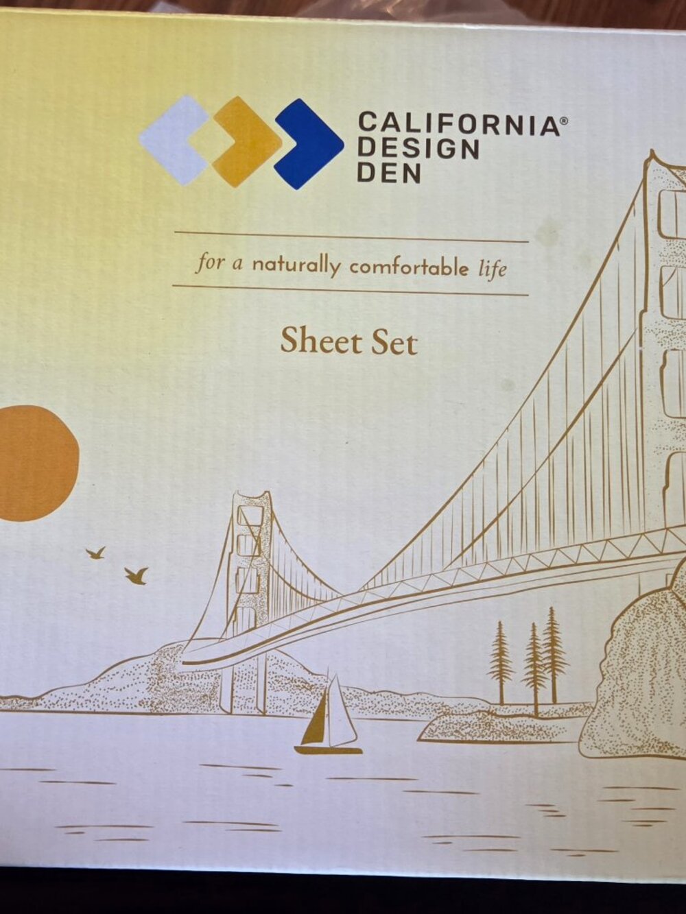 Sheet set Twin XL